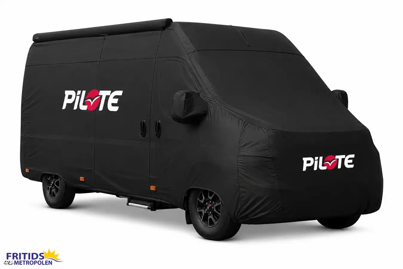 Pilote V630 J Evidence — Plåtis