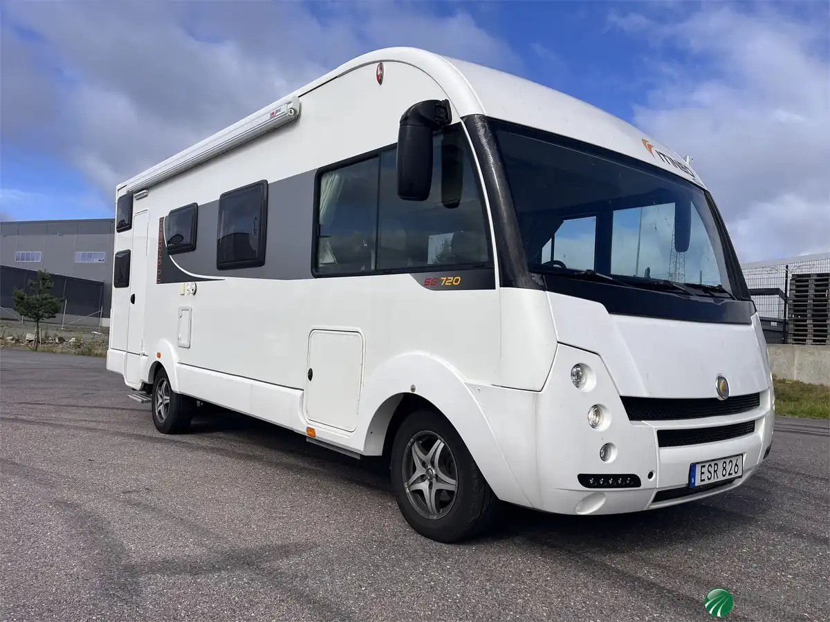 Itineo sb 720 — Helintegrerad