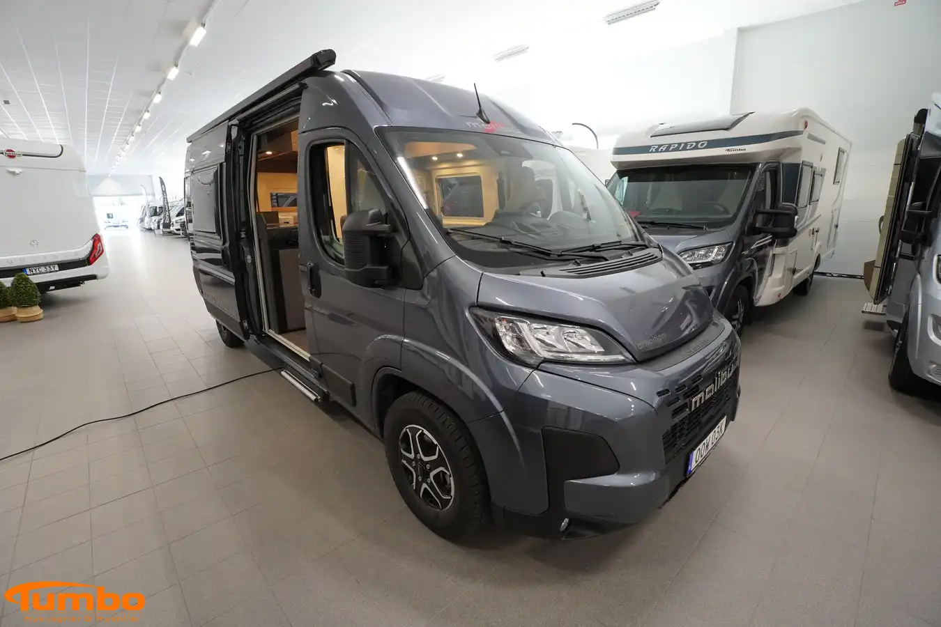 Malibu - VAN 640 LE Relax - Ambition, Dieselpanna — Plåtis