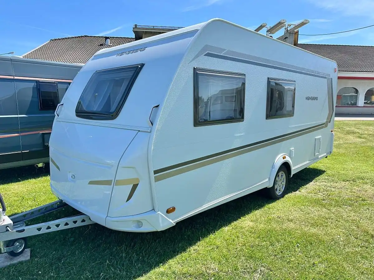 Weinsberg CaraOne 480 QDK — Husvagn