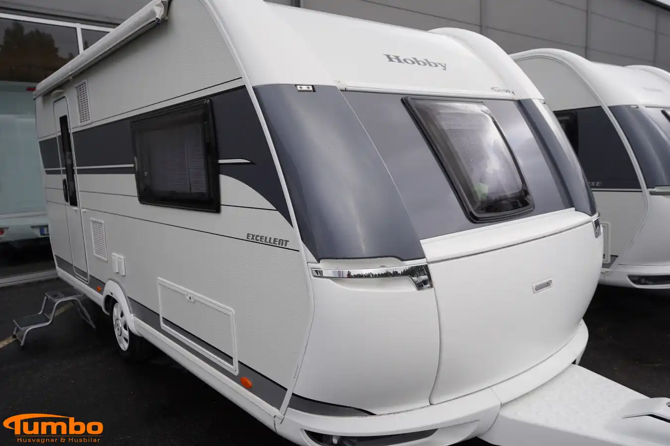 Hobby - 460 SL EXCELLENT — Husvagn