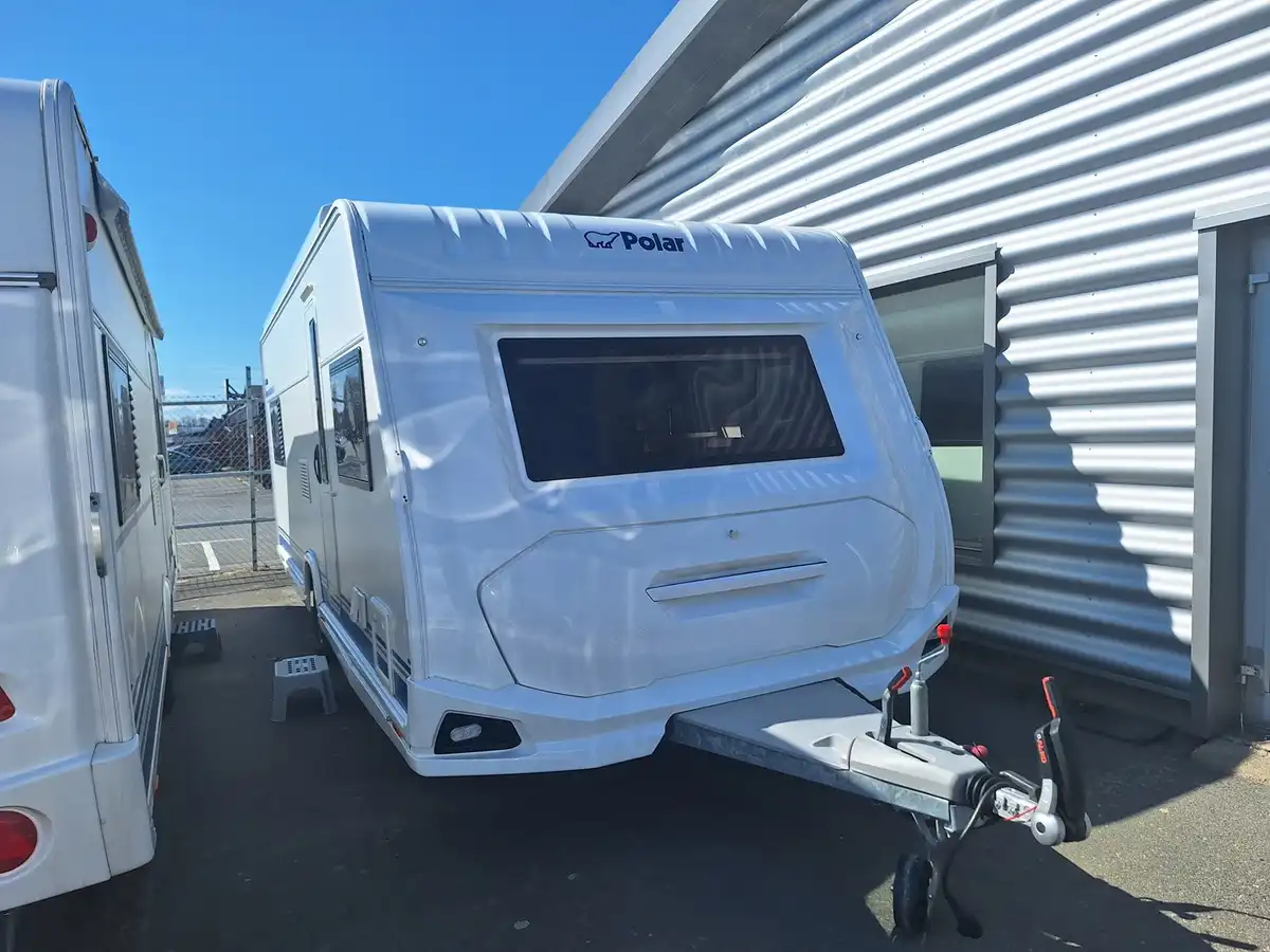 Polar Edition 620 SA — Husvagn