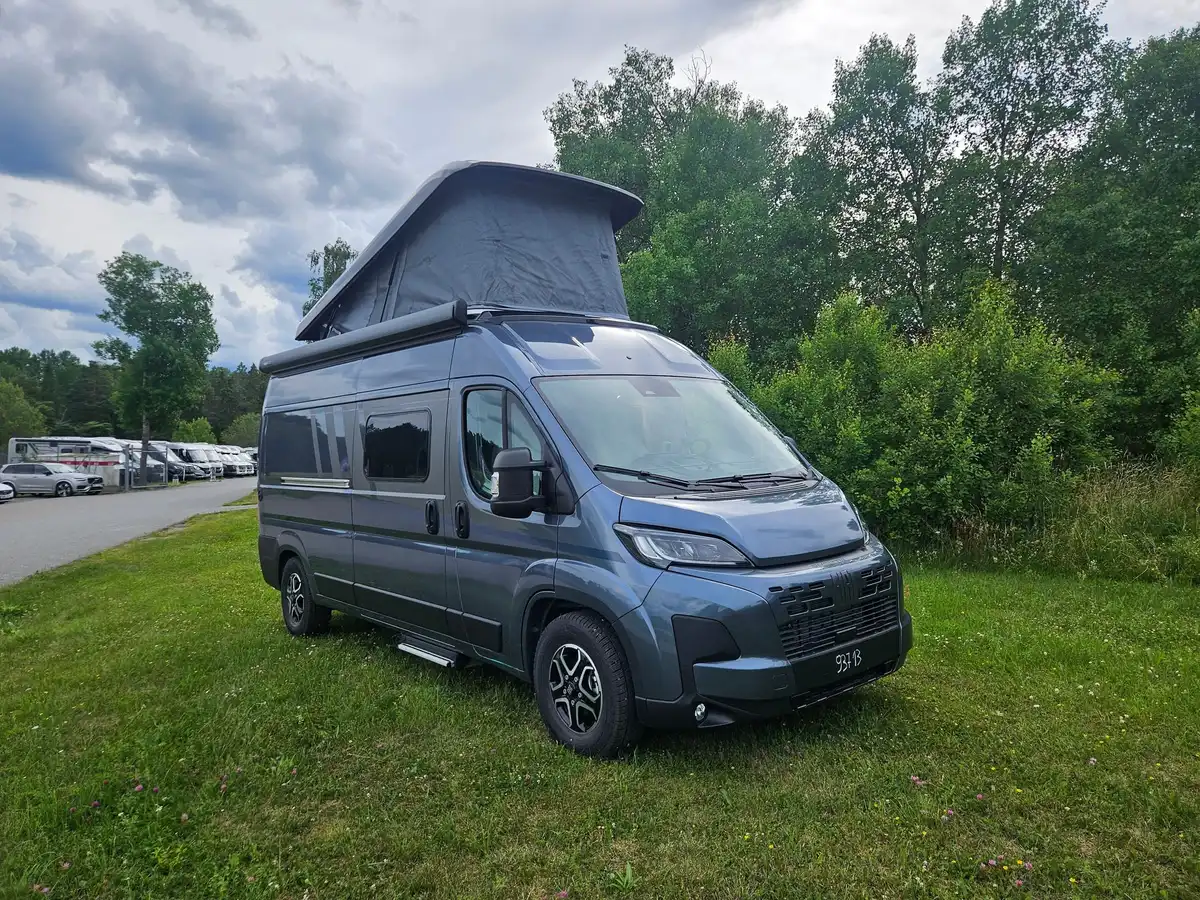 Carado CV 600 PRO — Plåtis