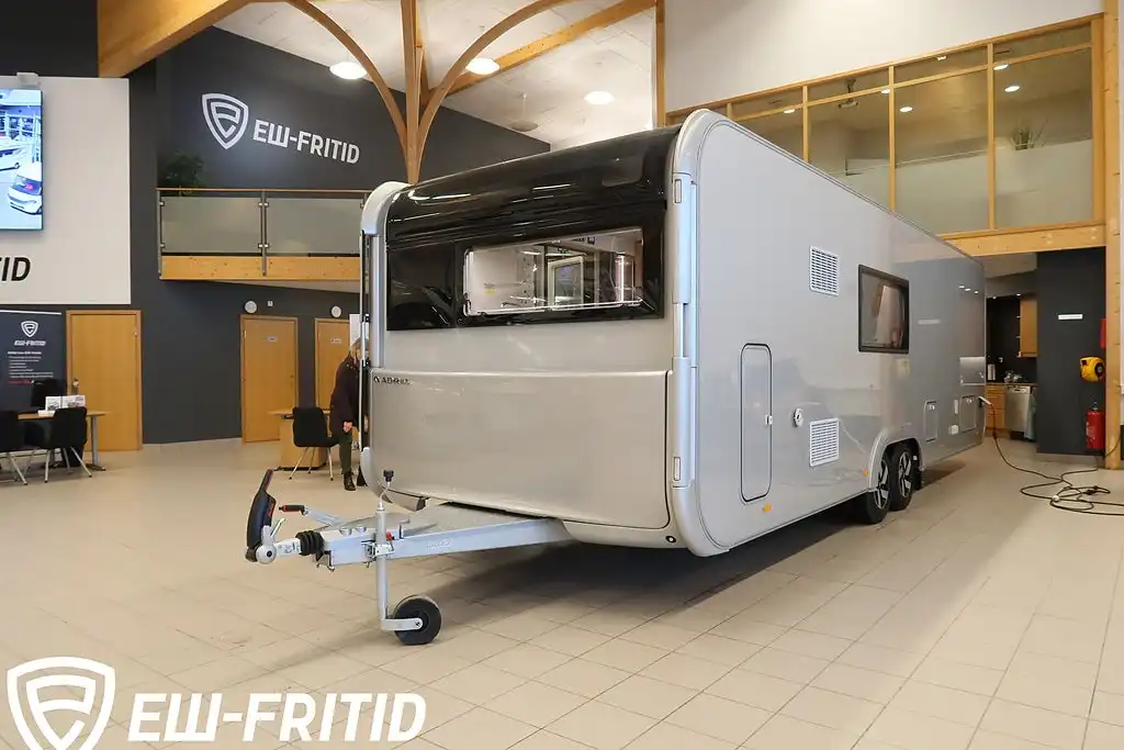 Adria Astella 704 HP — Husvagn