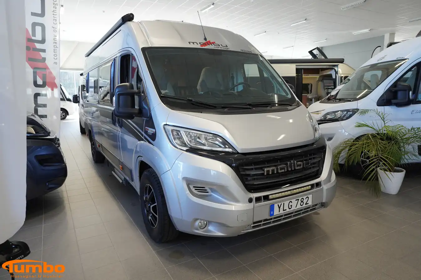 Malibu - VAN 640 LE Automat 150hk — Övrigt