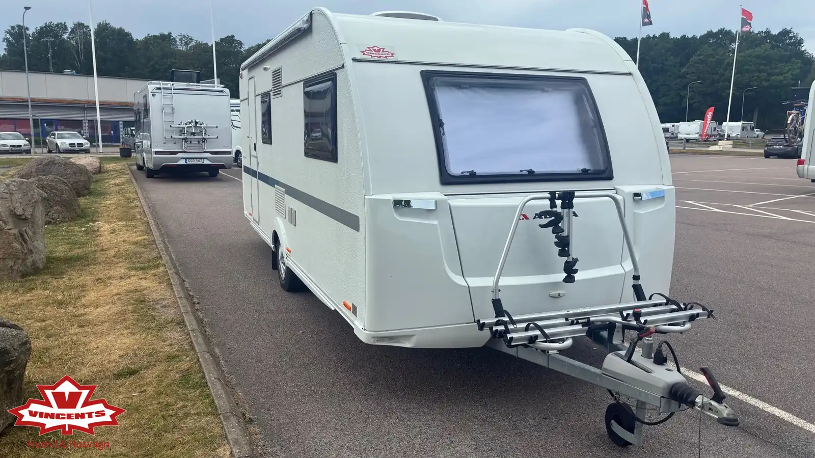 Adria-ALTEA 542 PK *Barnkammare *Truma-(2022) — Våningssäng