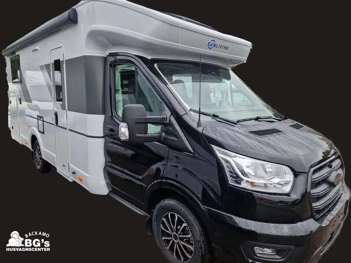 Sun Living S 75SL — Halvintegrerad