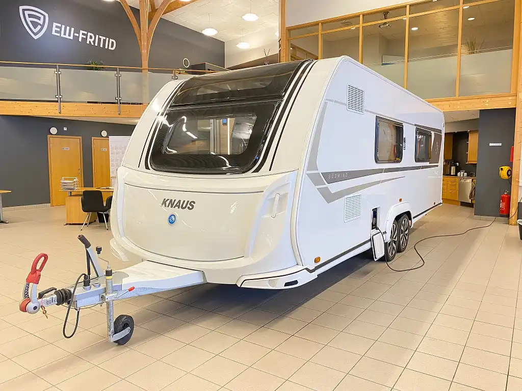 Knaus 650 PEB Sudwind 60Y — Husvagn