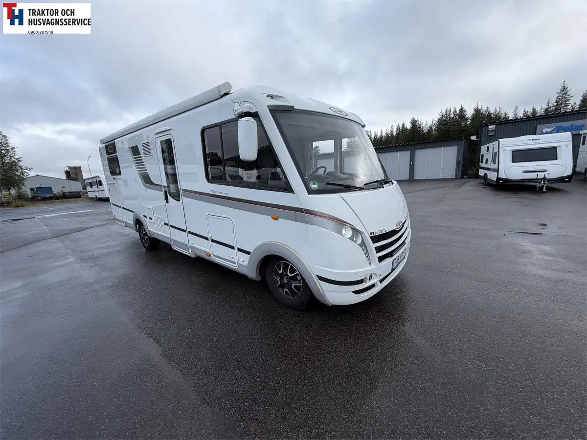 LMC I730G Explorer Comfort Line — Helintegrerad