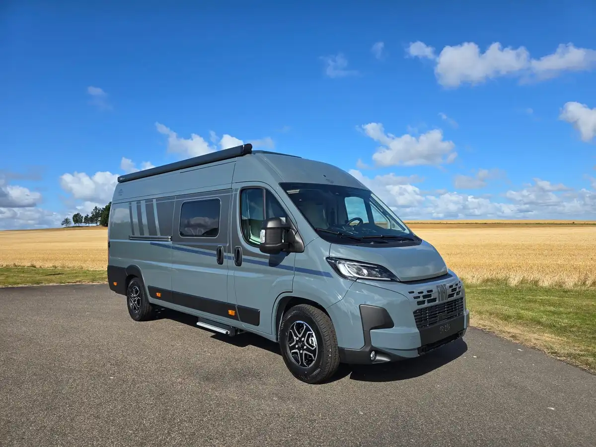 Carado CV 640 PRO — Plåtis