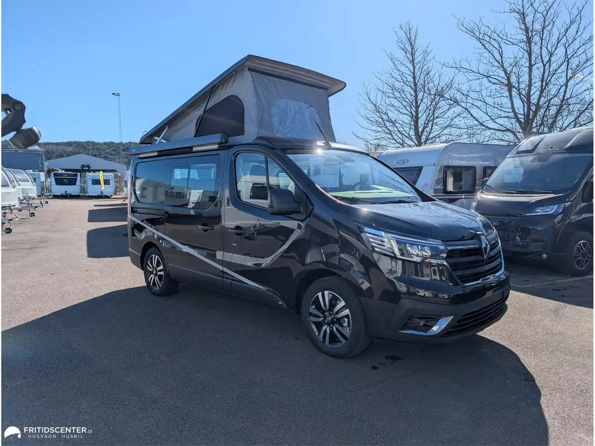 Adria Adria Active Pro — Plåtis