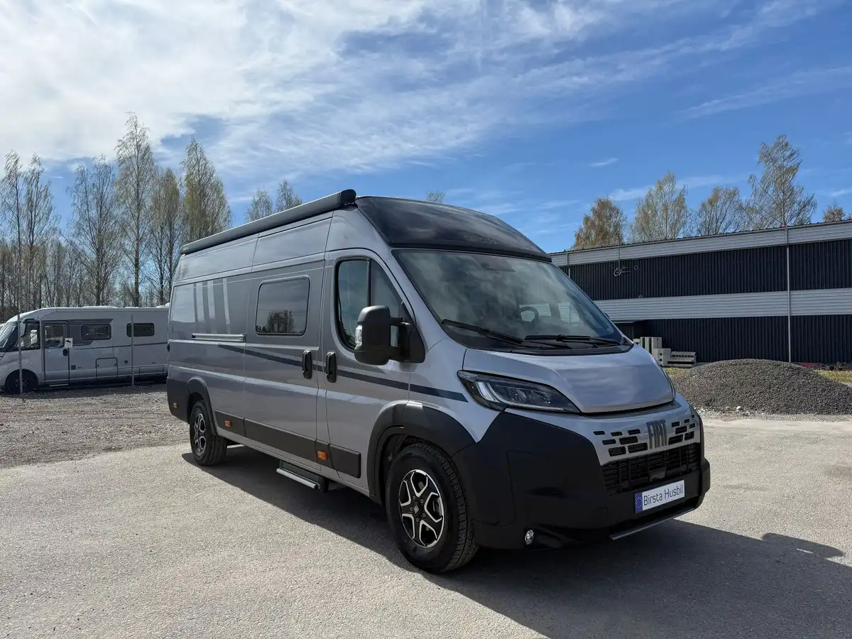 Carado CV 640 PRO+ — Plåtis