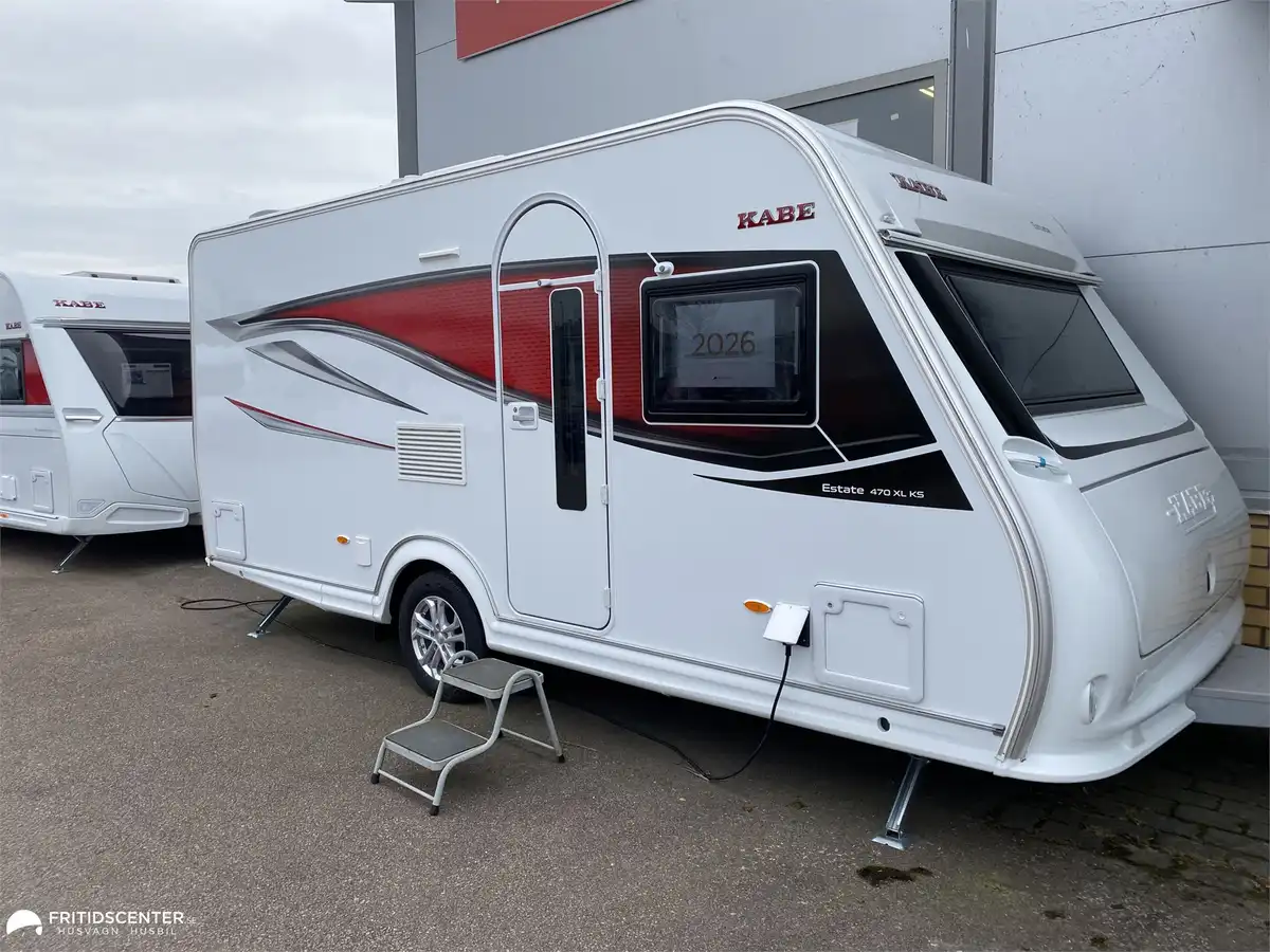 KABE ESTATE 470 XL KS — bild 1 av 23