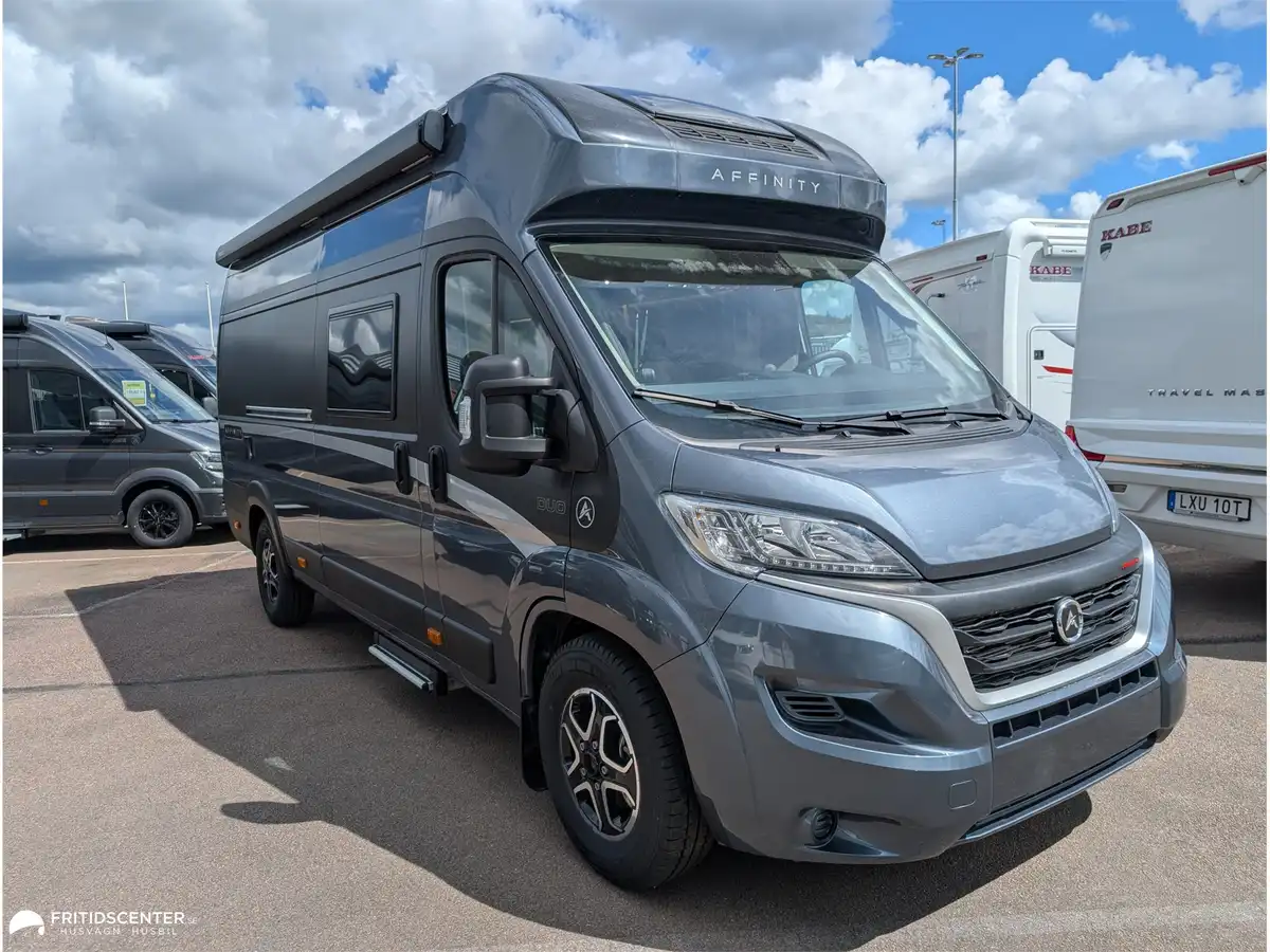 KABE Affinity DUO 4T För två — Halvintegrerad