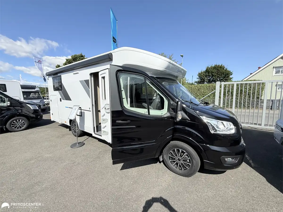 Sun Living S 75SL — Halvintegrerad