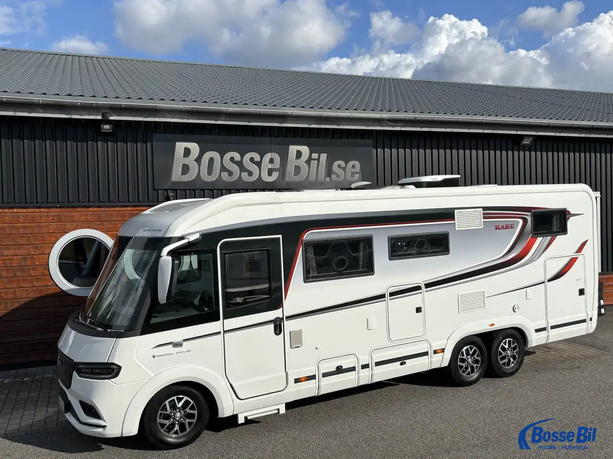 KABE TM Imperial 810 LGB — Helintegrerad