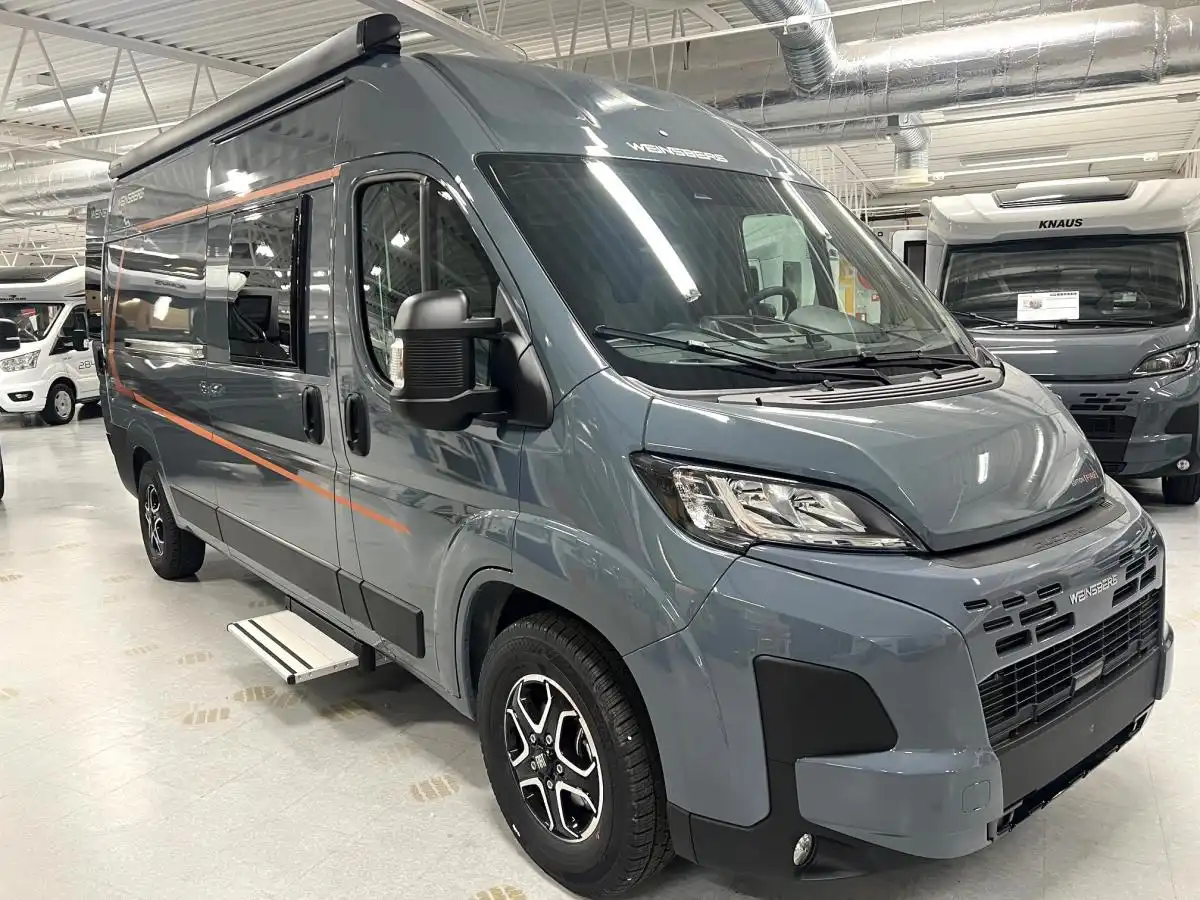 Weinsberg CaraBus EDITION [FIRE] 600 MQ — Plåtis