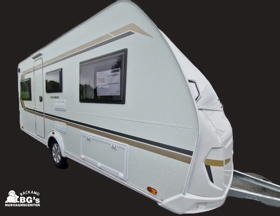 Weinsberg CaraOne 480 EU — Husvagn