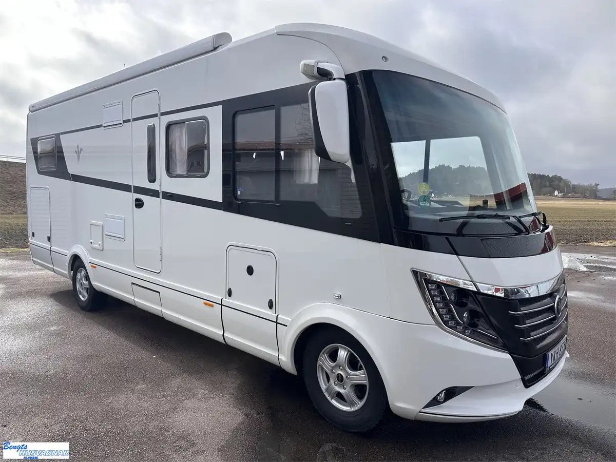 Niesmann ARTO 77 E — Övrigt