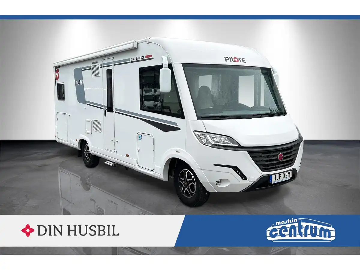 Pilote G740GJ — Helintegrerad