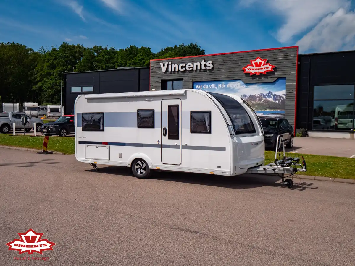 Adria-ADORA 502 UL *Alde *Långbädd *KAMPANJ-(2022) — Husvagn