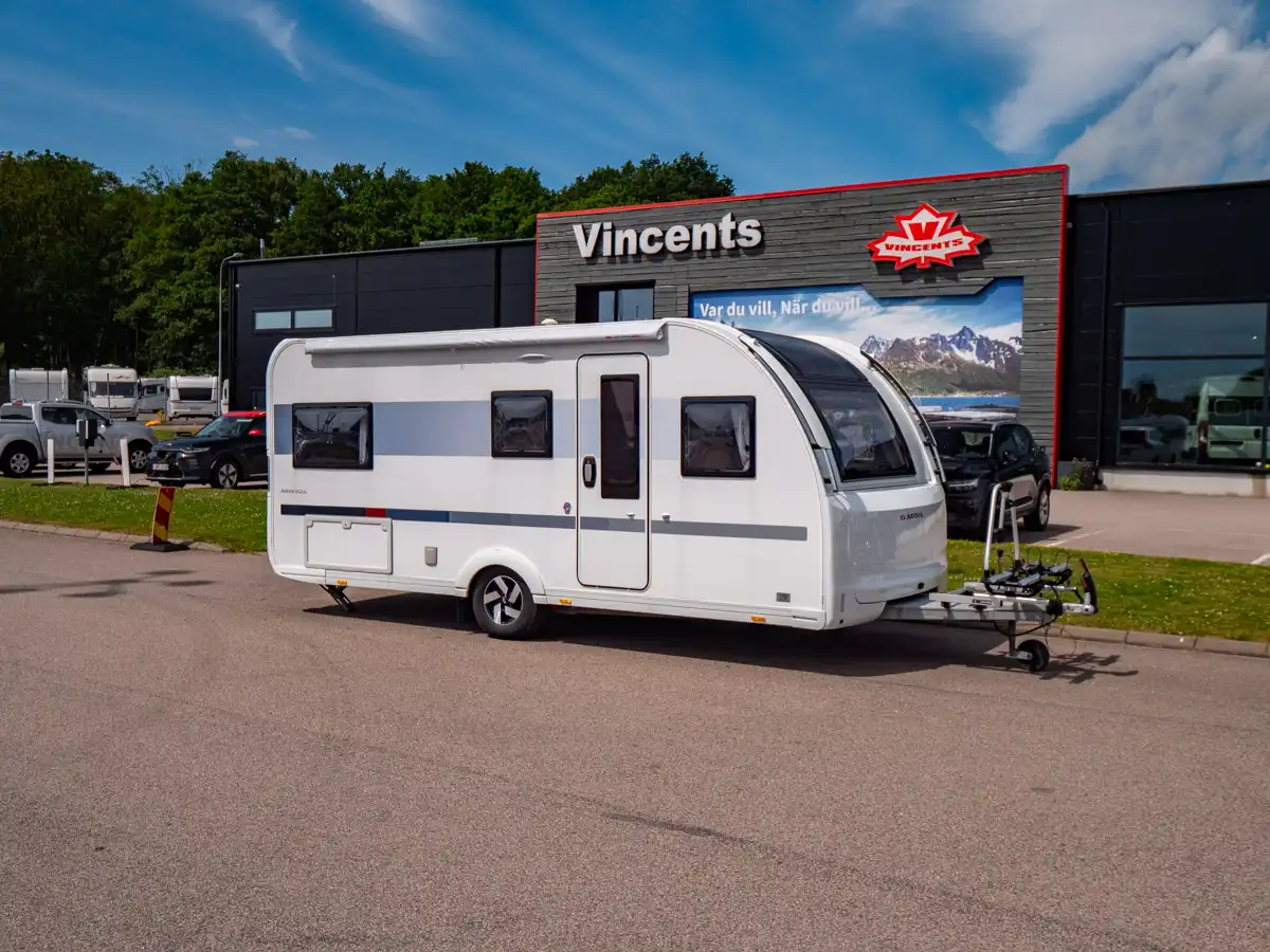 Adria-ADORA 502 UL *Alde *Långbädd-(2022) — Husvagn