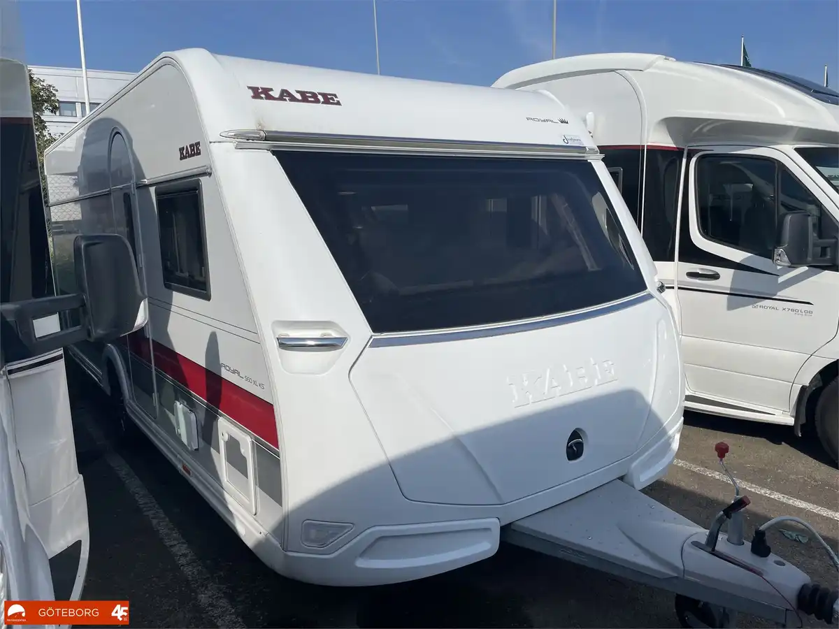 KABE ROYAL 560 XL KS — Dubbelsäng