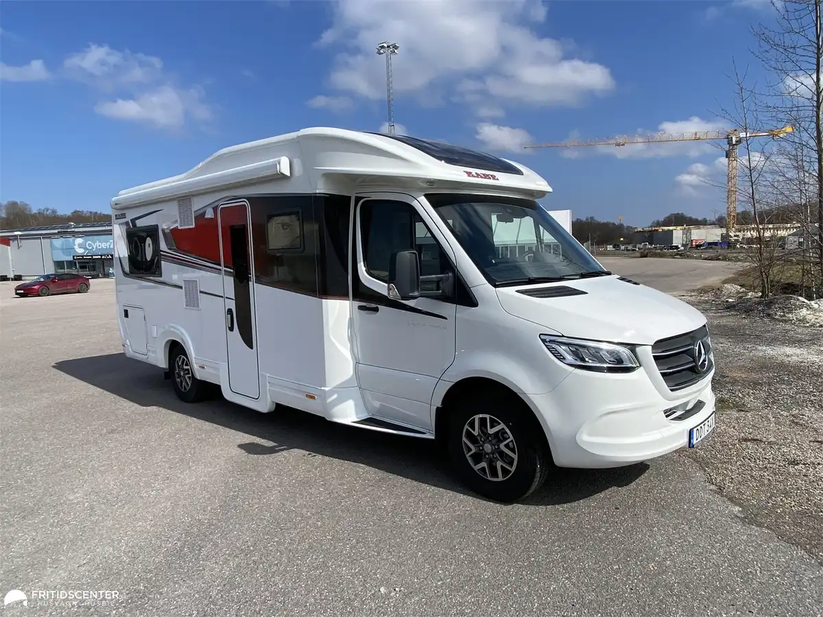 KABE TM Novum N 750 LXL — Halvintegrerad