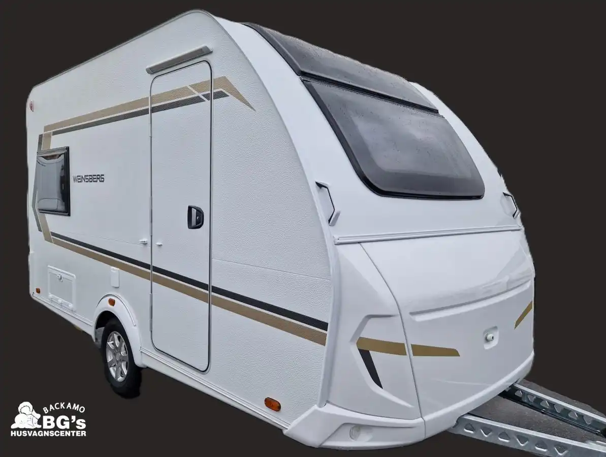 Weinsberg CaraOne 390 PUH — Husvagn