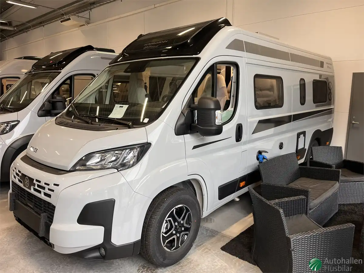 Karmann Davis 620 Lifestyle — Plåtis