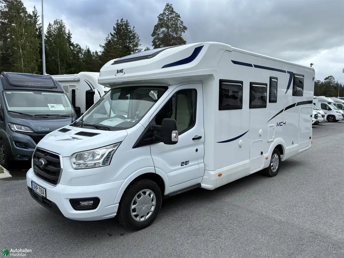 McLouis Veckans klipp! MC4 281 — Övrigt