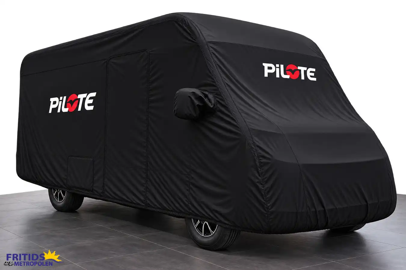 Pilote P746 GJ Evidence — Halvintegrerad