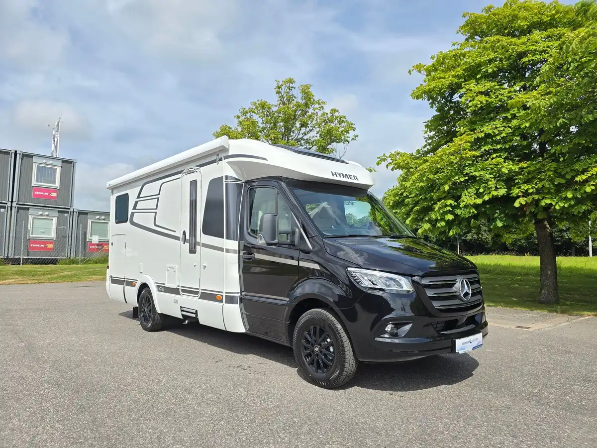 HYMER GT-S 600 — bild 1 av 16