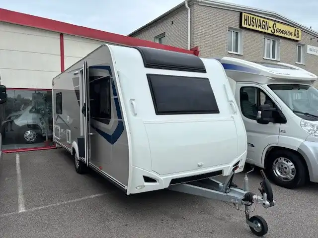 Caravelair Artica 542 — Husvagn