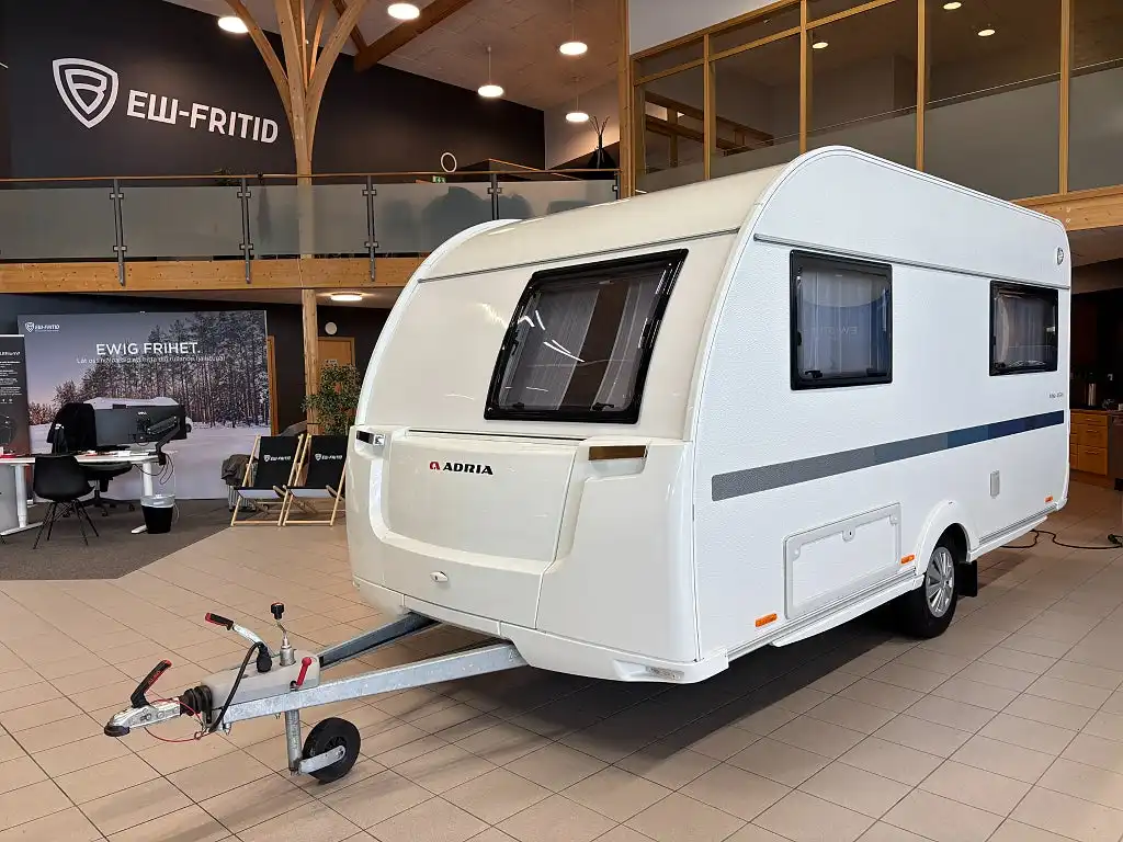 Adria ALTEA 432 PX — Husvagn