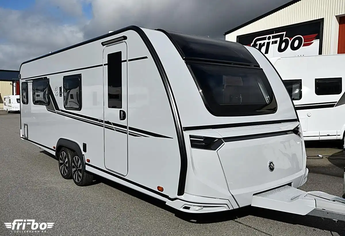 Knaus 650 PXB Südwind Black Selection — Queensbädd