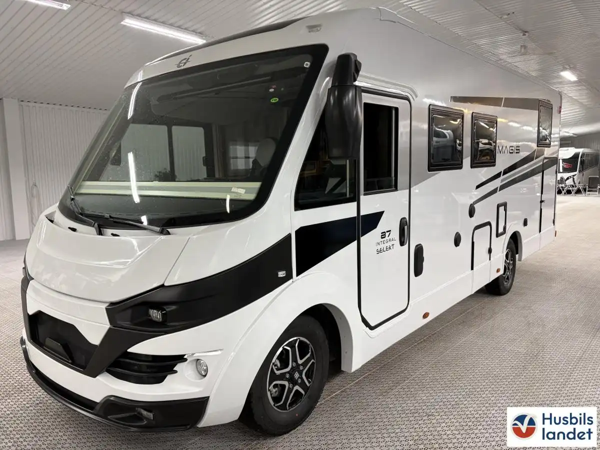 CI Magis 87 integral — Helintegrerad