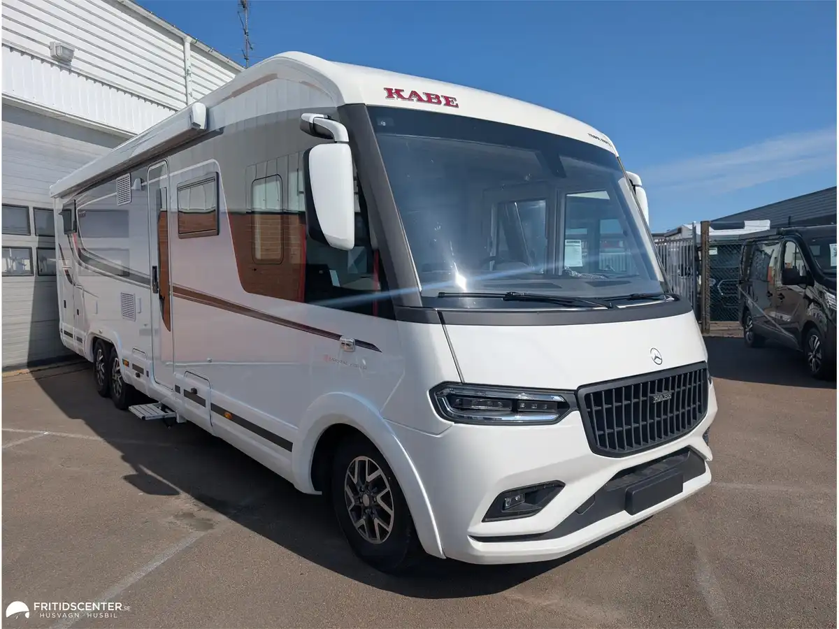 KABE Travel Master I 910 Imperial GB — Helintegrerad