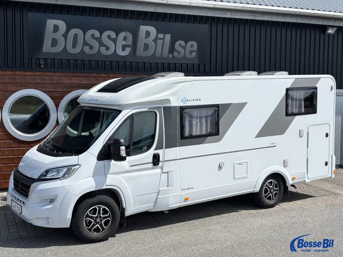 Sun Living C 65 SL — Husbil