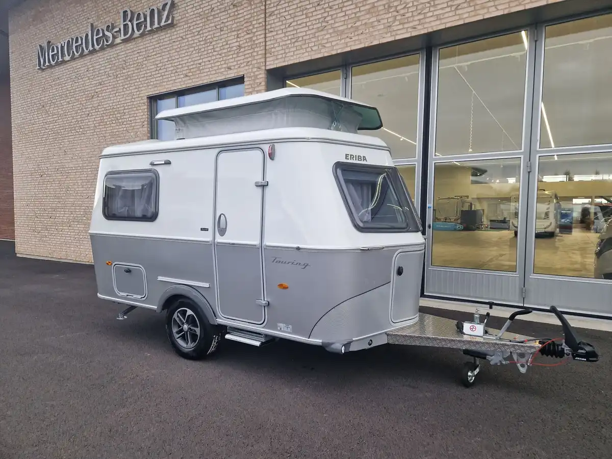 Eriba Touring 310 — Husvagn