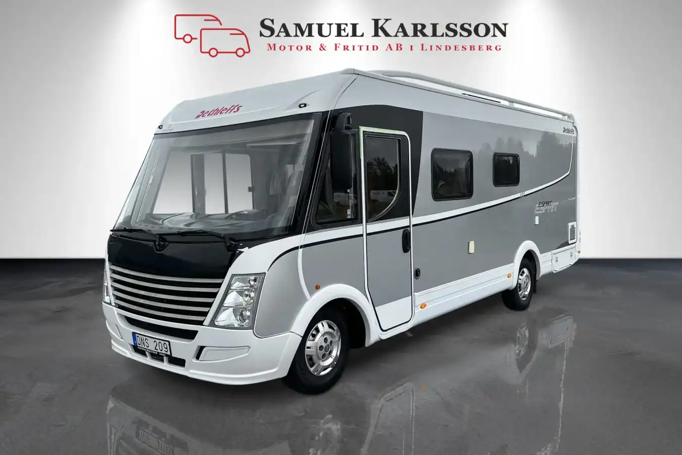 Dethleffs Esprit 7010 3,0L — Husbil