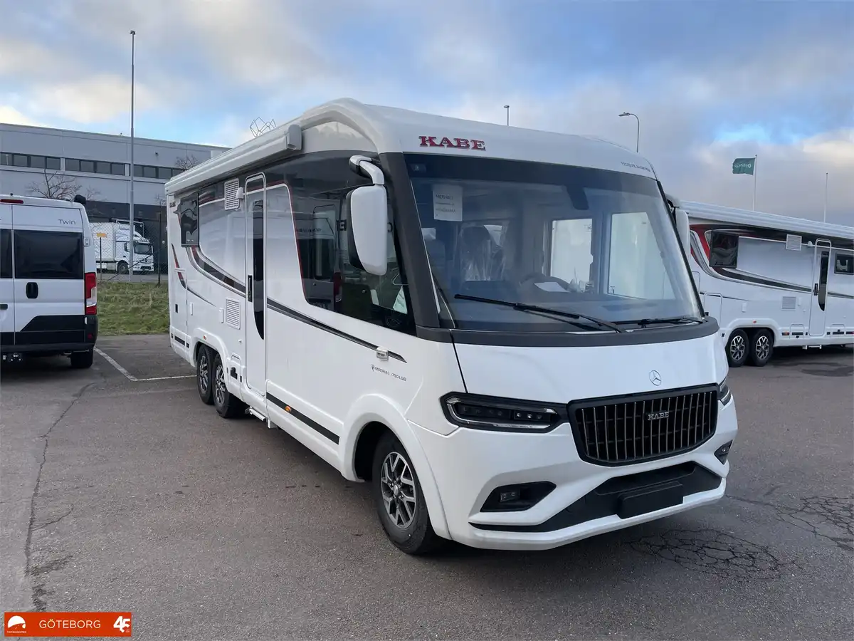 KABE I 790 Imperial LQB — Helintegrerad