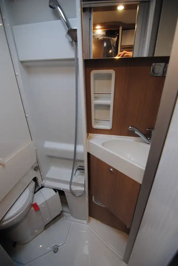 Malibu 640 LE Comfort — Husbil