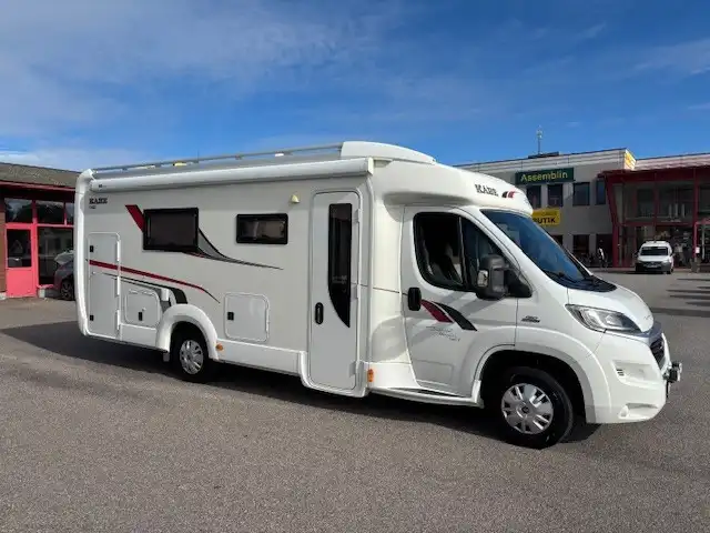 KABE TM C 740 T — Halvintegrerad