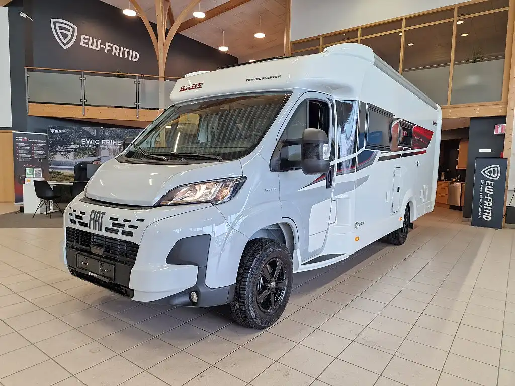 Kabe CLASSIC 740 LXL — Halvintegrerad