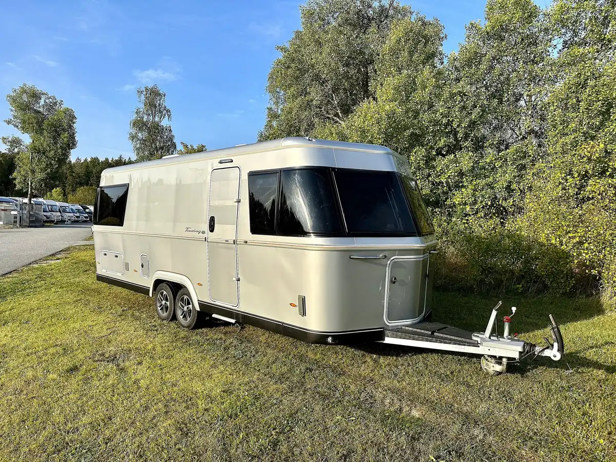 Eriba Touring 820 — Husvagn