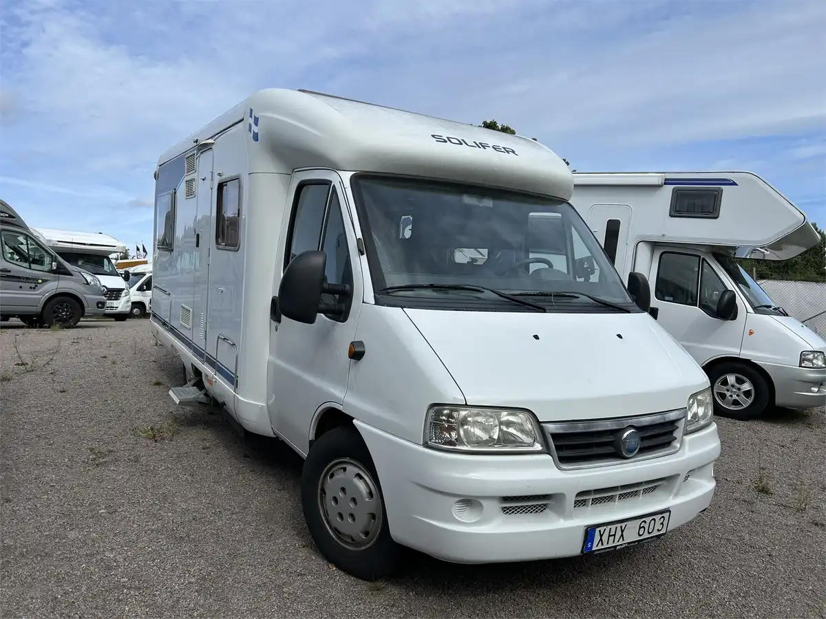 Solifer 660 H — Halvintegrerad