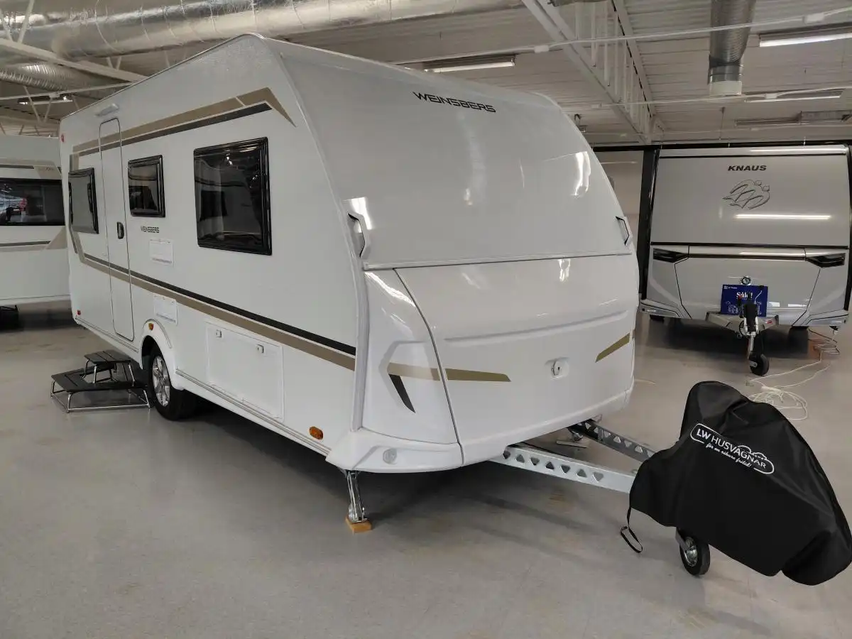 Weinsberg CaraOne 450 FU — Husvagn