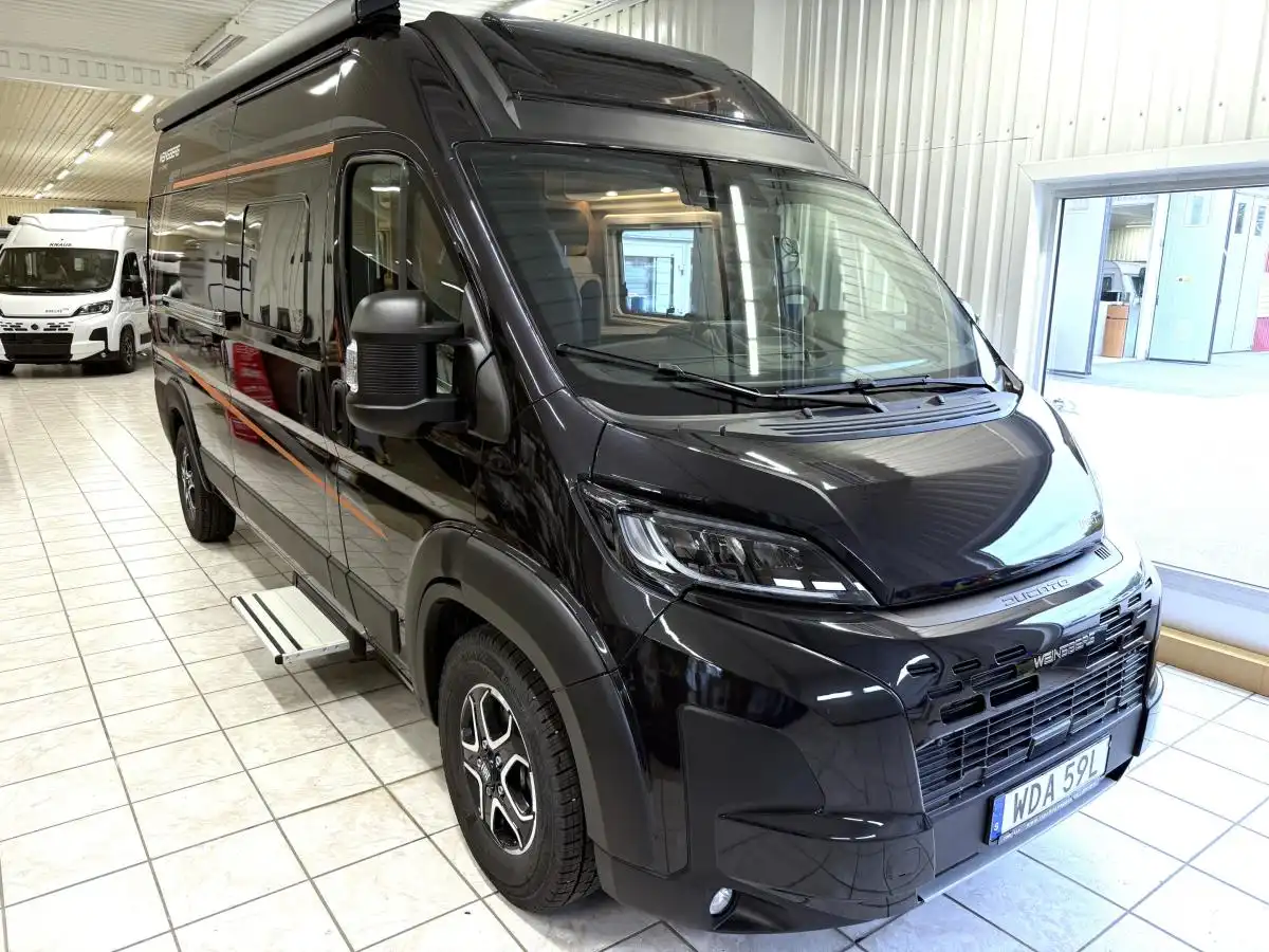 Weinsberg CaraBus EDITION [FIRE] 600 MQ — Plåtis