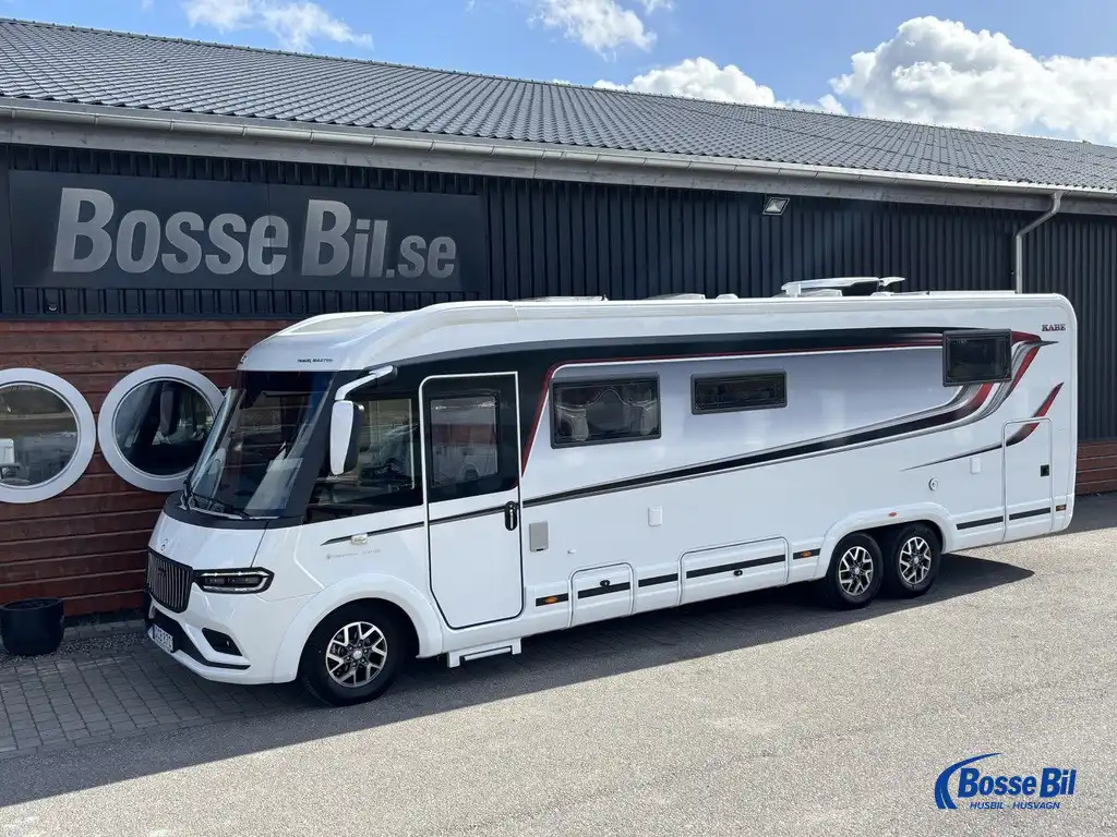 KABE TM Imperial 910 QB — Helintegrerad